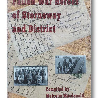 Fallen War Heroes of Stornoway and District