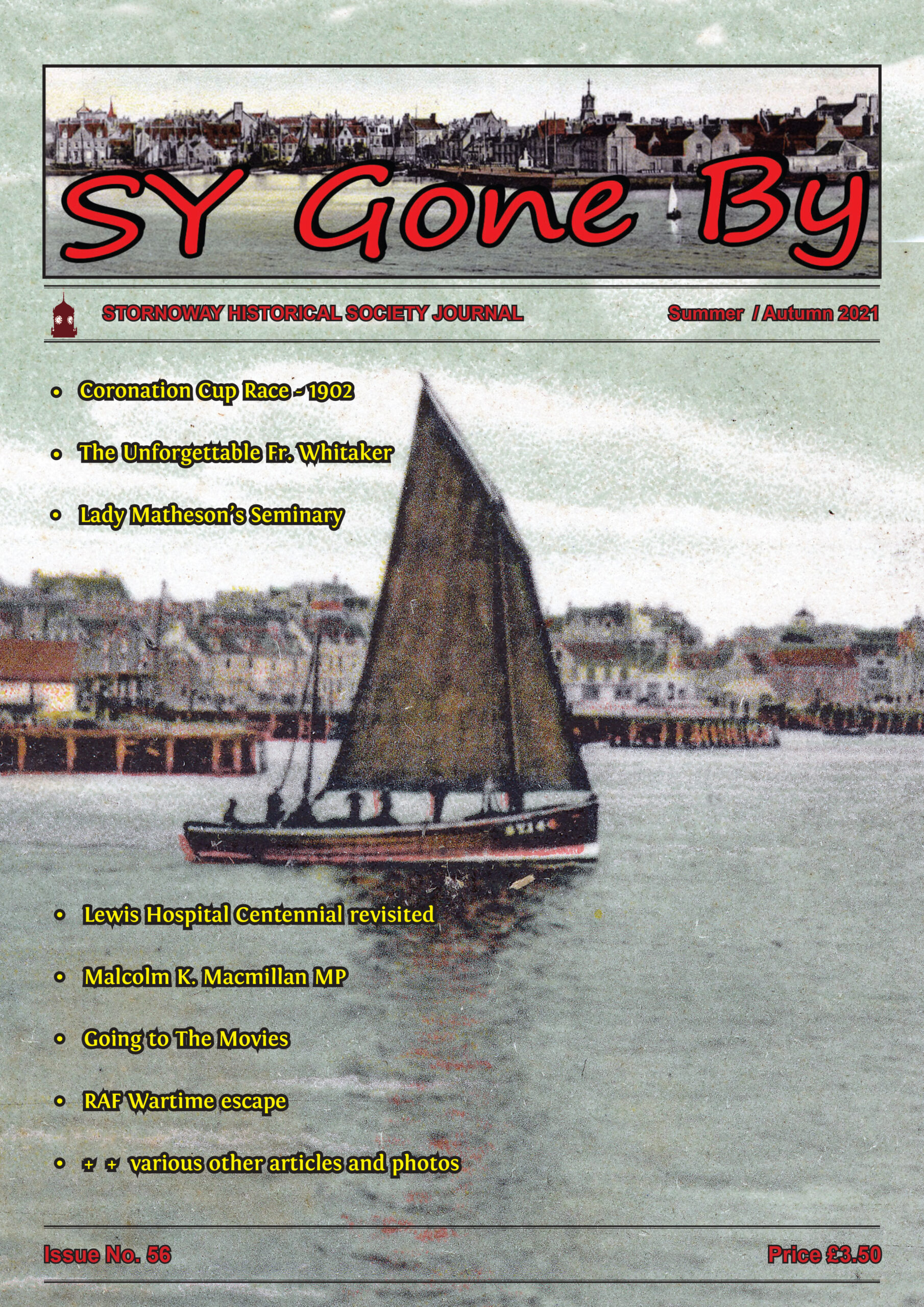 SY Gone By - The Society's magazine - Image 5