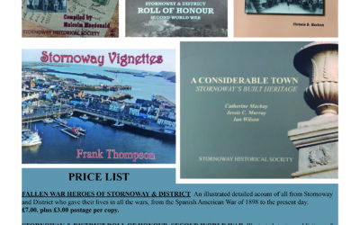 Society Publications for Xmas
